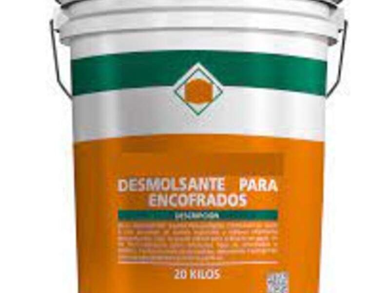 Desmoldante concentrado México