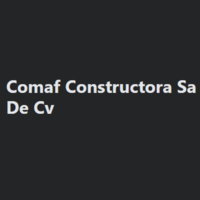 COMAF CONSTRUCTORA SA de cv