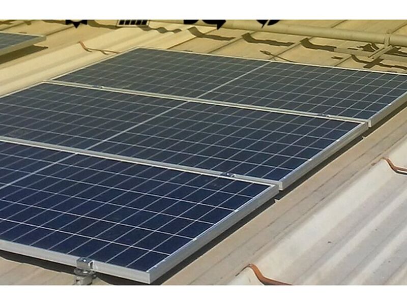 Servicios energía solar México