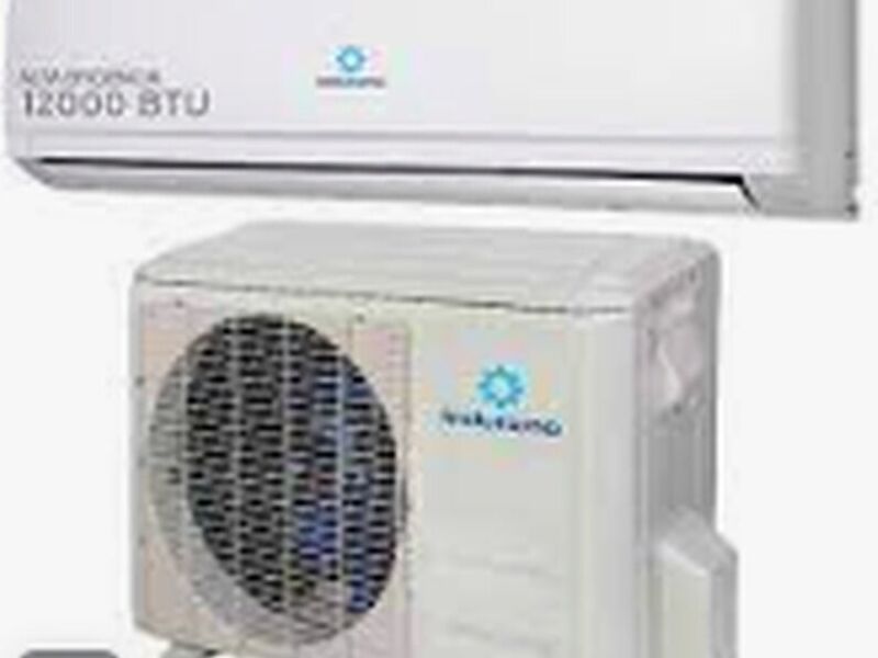 Aire acondicionado tipo central A/C III