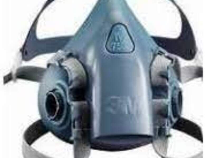 Máscaras de Protección Respiratoria México
