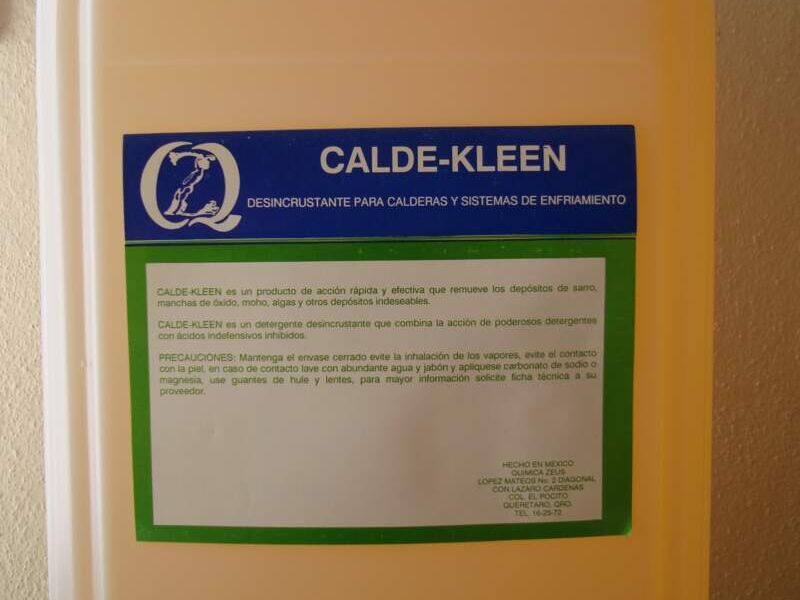 CALDE-KLEEN MÉXICO