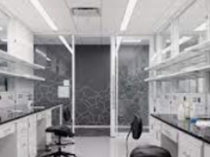 Diseño laboratorios méxico