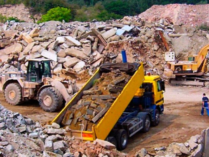 Recepción Escombro México