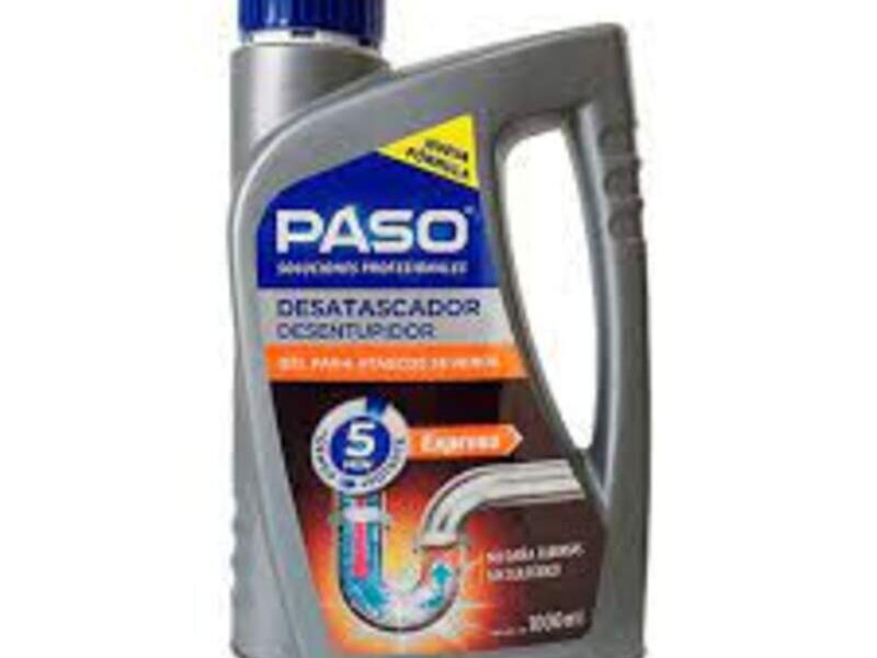 Desatascador Desagües México