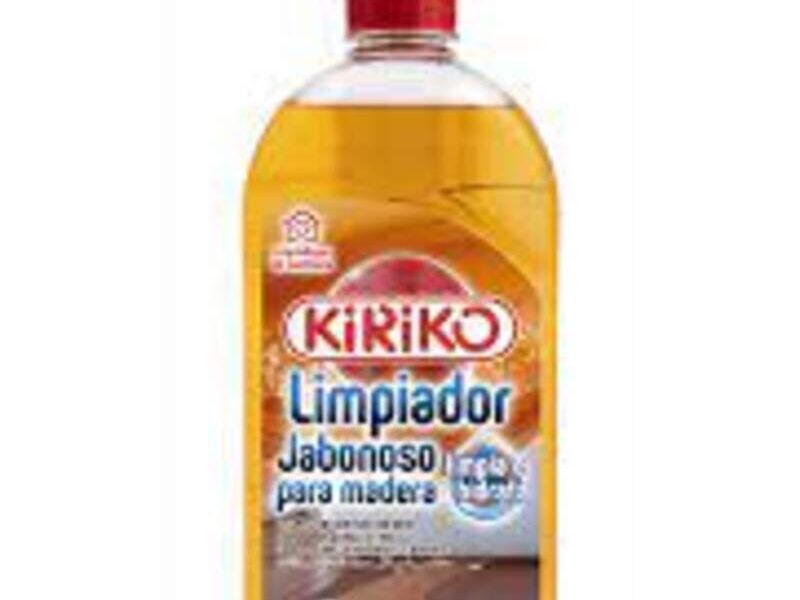 Limpiador Muebles Madera México