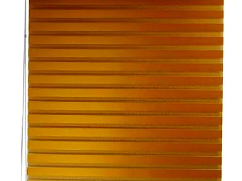 Persiana Sheer Elegance amarillo del Carmen 