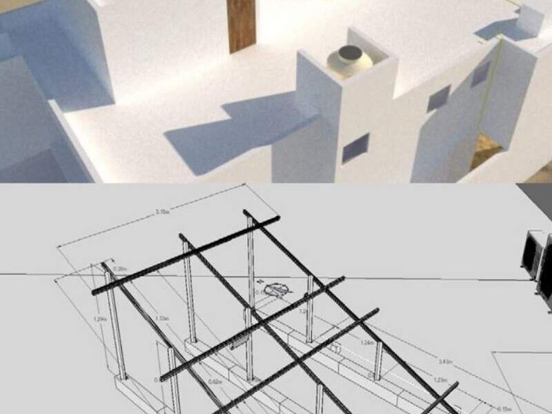 Ingeniería Estructural Easy Energy CDMX