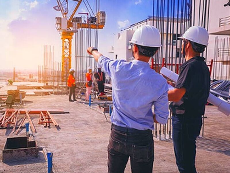 Servicio construcción México
