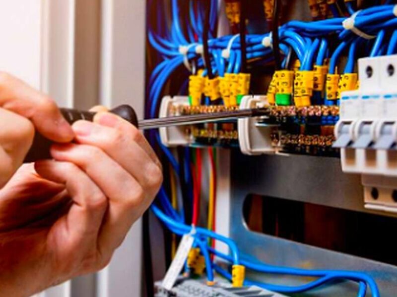 Servicio electricidad México
