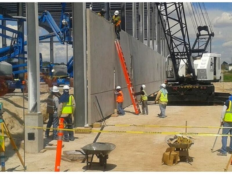 Topografía Naves Industriales Guadalajara