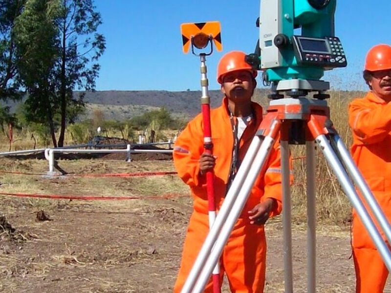 Topografía Carreteras Guadalajara