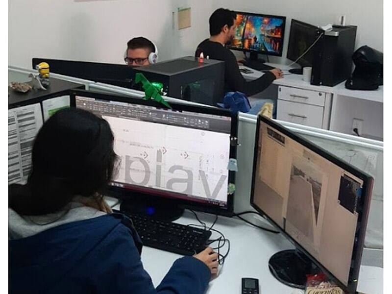 Supervisión Topográfica Guadalajara