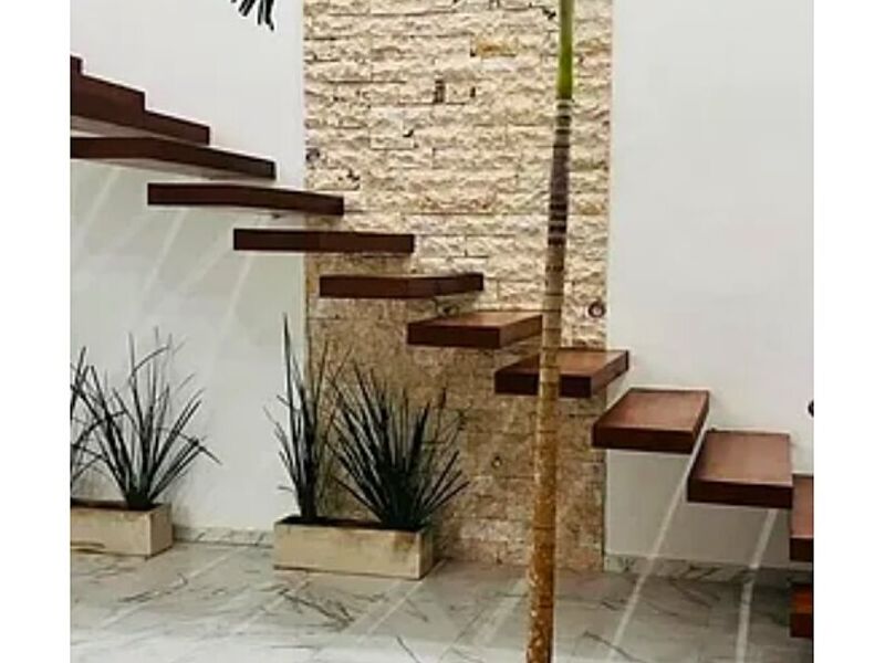 Instalación escaleras  México 