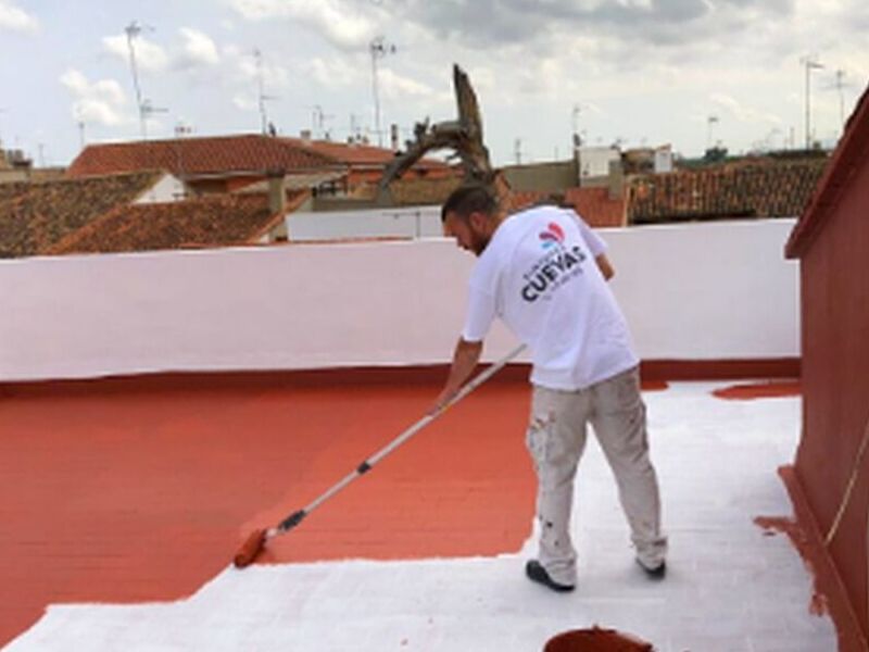Impermeabilización terrazas México 