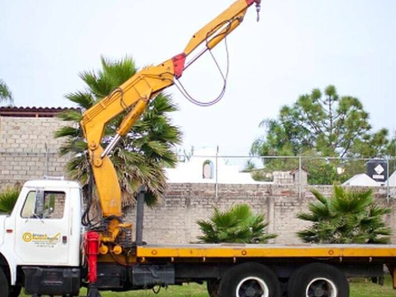 GRUA Rabón Mexico