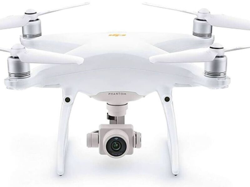 Dron Phantom Zapopan