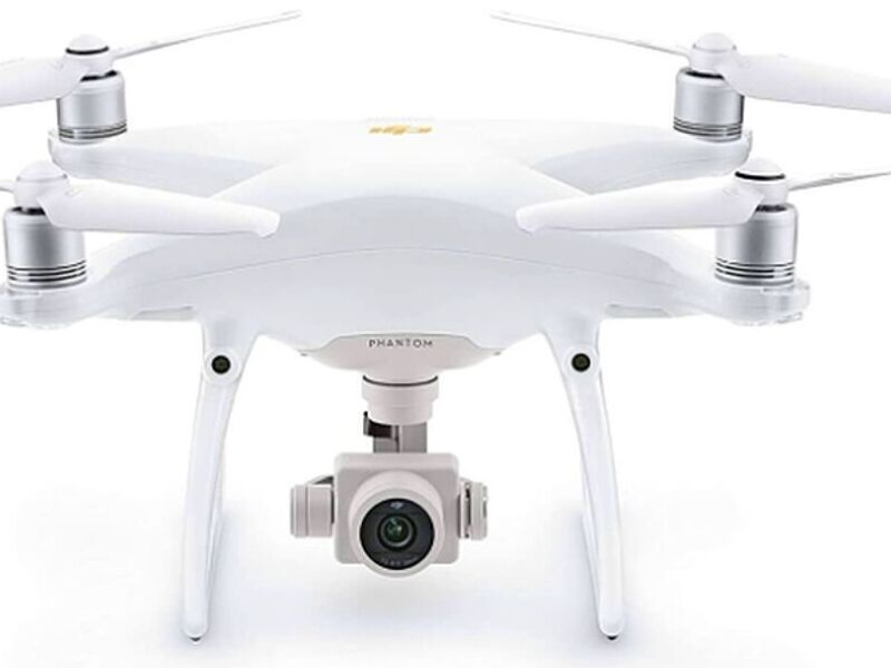 Dron Phantom 4 pro Guadalajara