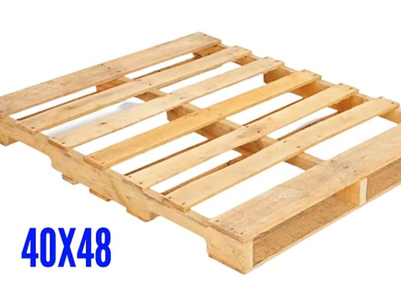 Madera 40 x 48 Mexico