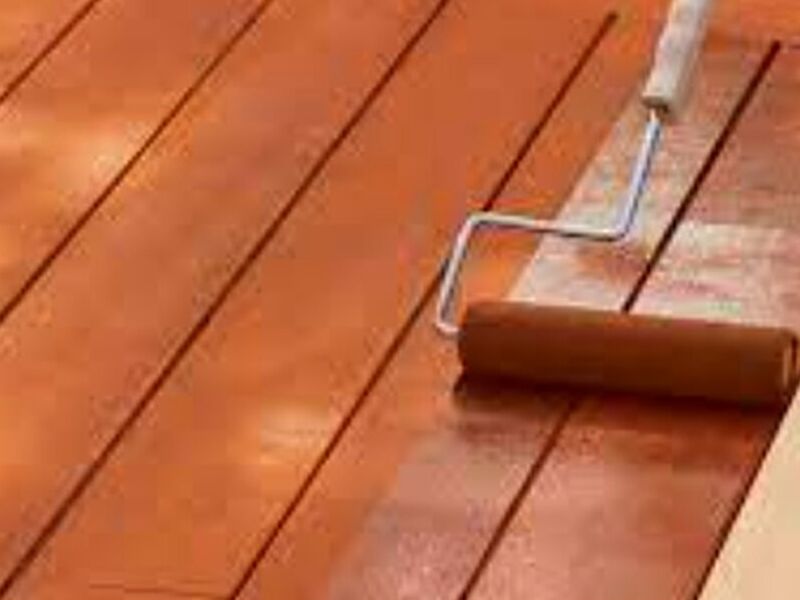 Recubrimiento madera México