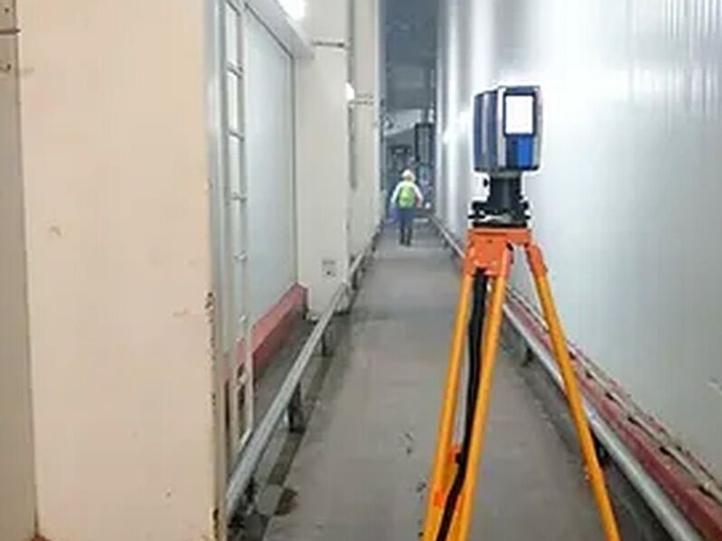 Escaneo 3D LIDAR Chihuahua
