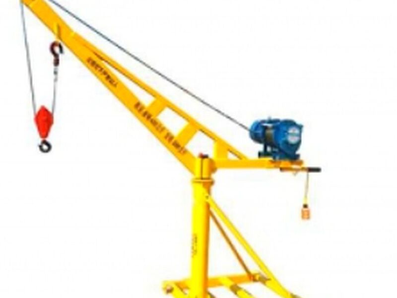 GRUA PLUMA MEXICO