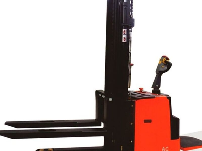 Estibador Modelo:CTQN15/40 Mexico