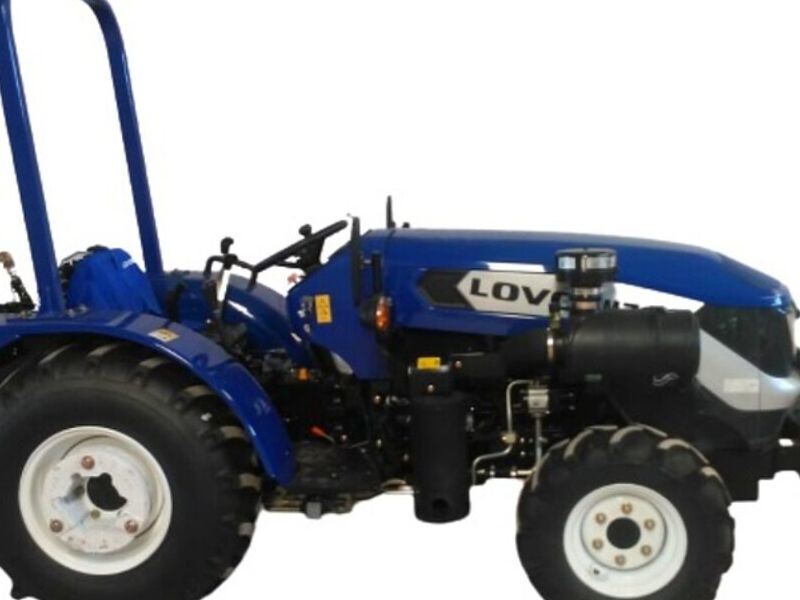 Tractor Lovol 75 hp Mexico