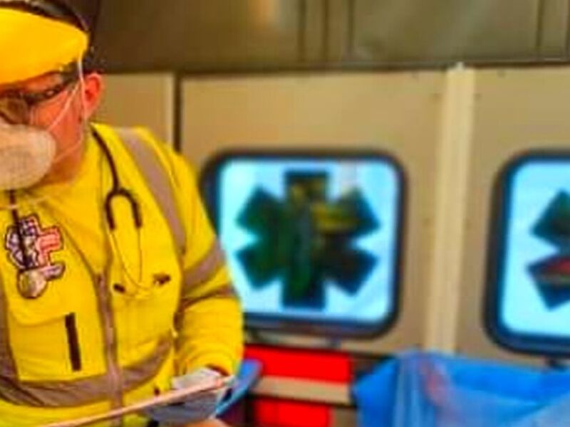 Ambulancias  México