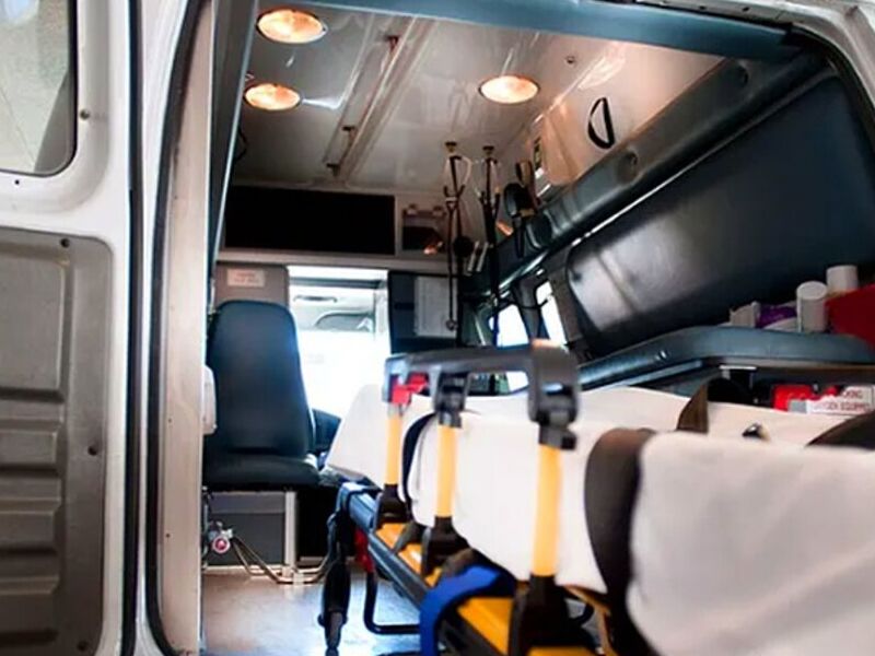Ambulancias alquiler México