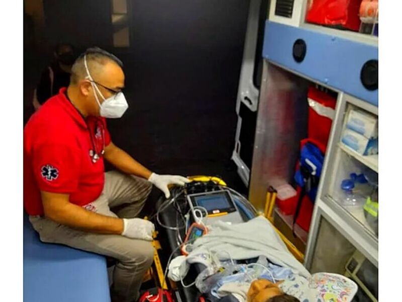 Ambulancias privadas México