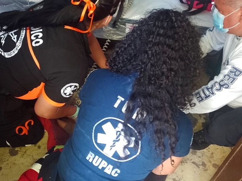 Ambulancias  México
