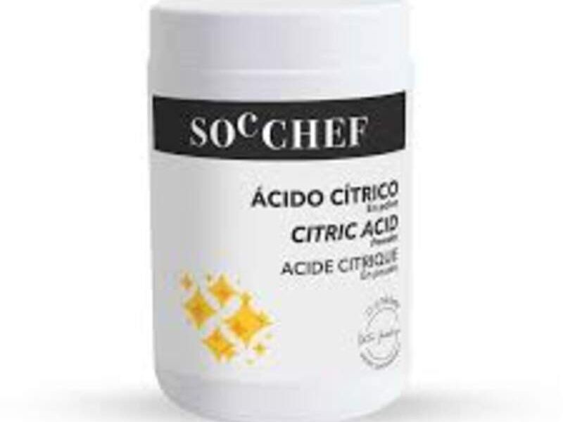 ÁCIDO CÍTRICO MÉXICO