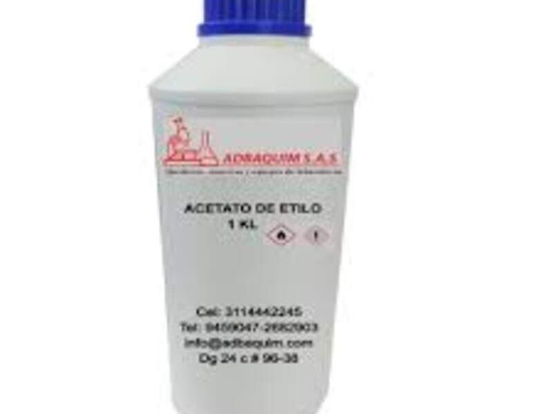ACETATO ETILO MÉXICO