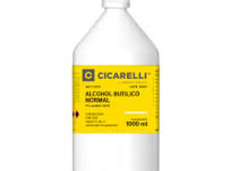 ALCOHOL BUTÍLICO MÉXICO
