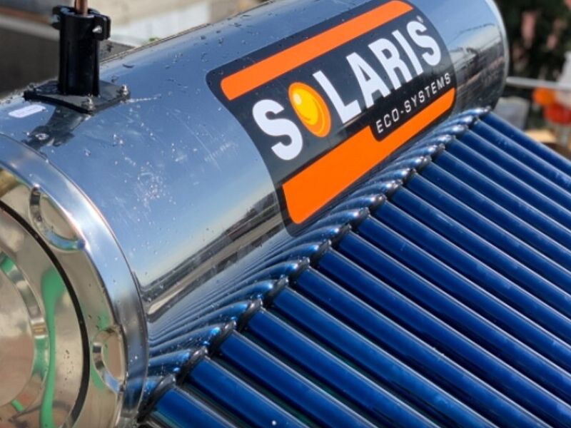 Calentador Solar SOLARIS 30 tubos México