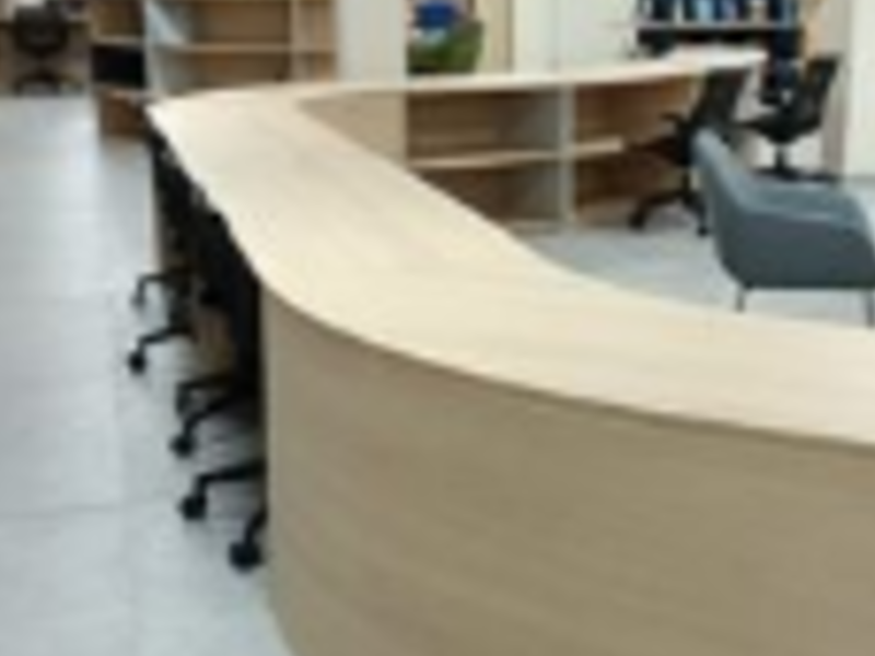 Escritorio de recepcionista Ciudad de Mexico 