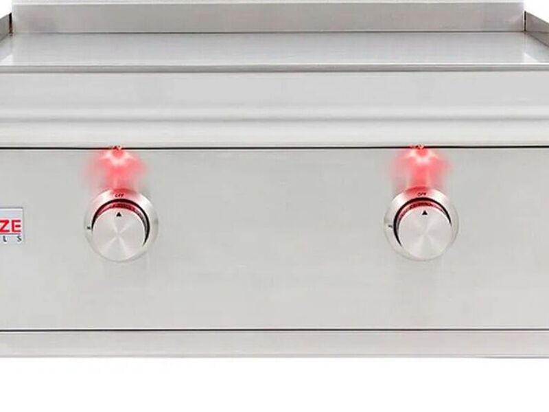 PLANCHA PARRILLA TEPPANKAYI BLAZE 30"
