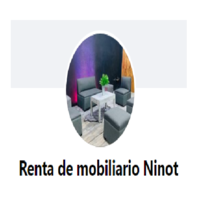 Renta de mobiliario Ninot