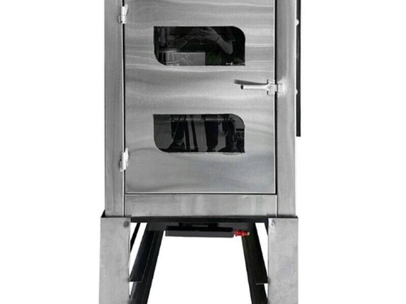 Horno Galletero de 7 Charolas