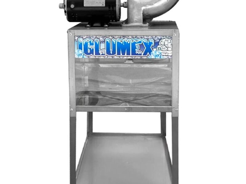 Triturador de Hielo – Con Base