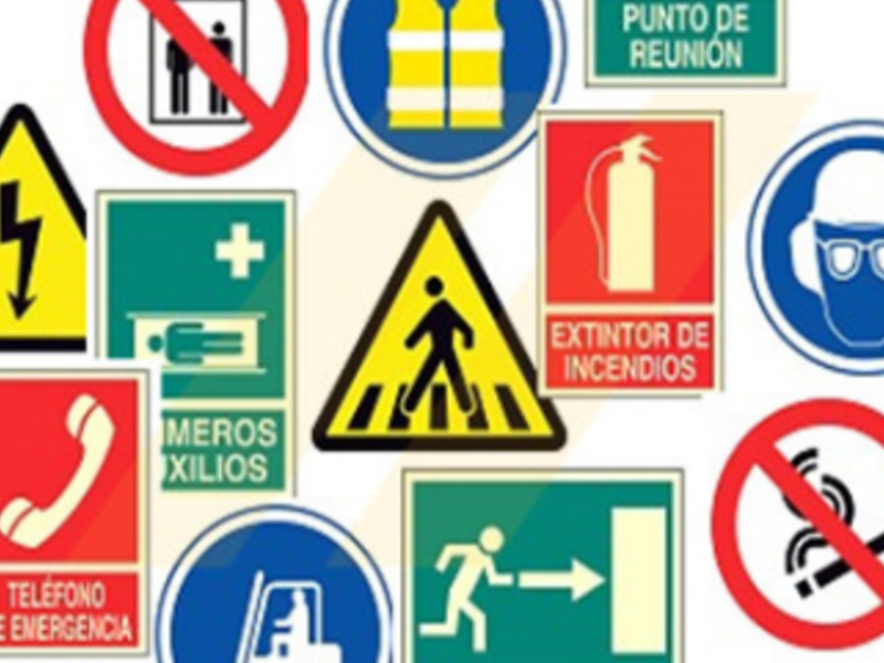 Señalización México
