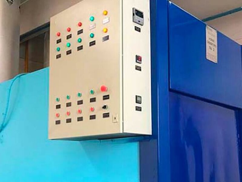HORNOS CREMATORIOS E INCINERADORES Mèxico