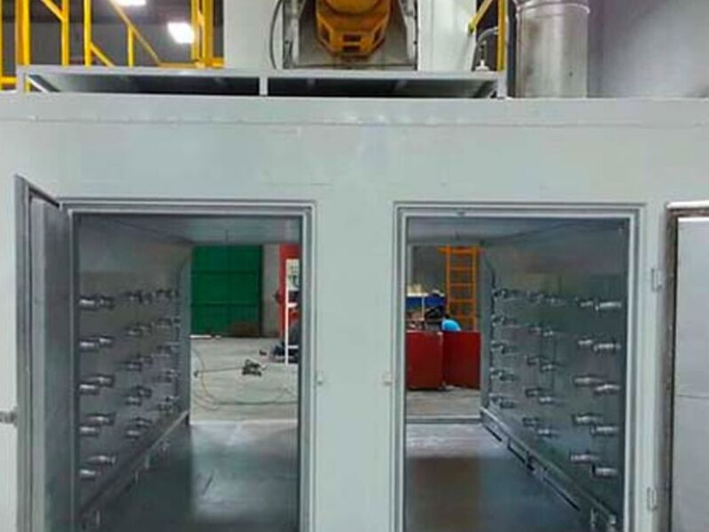 HORNOS INDUSTRIALES Mèxico