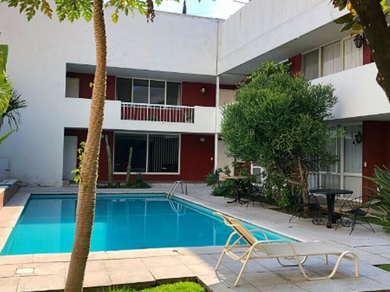 Residencia Moderna México