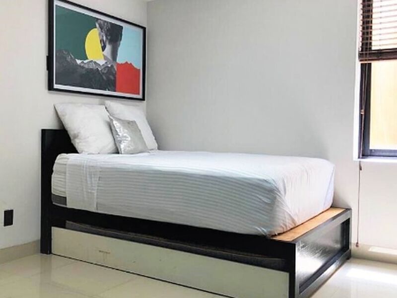 Casa Dormitorio México
