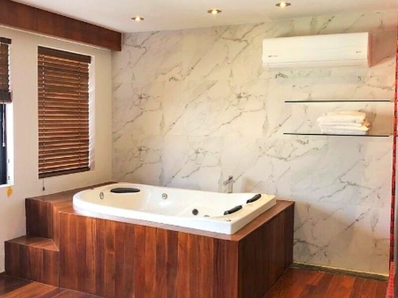 Casa Baño Moderno México