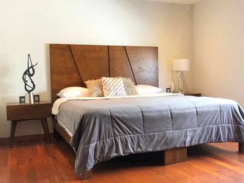 Casa Dormitorio Pareja México