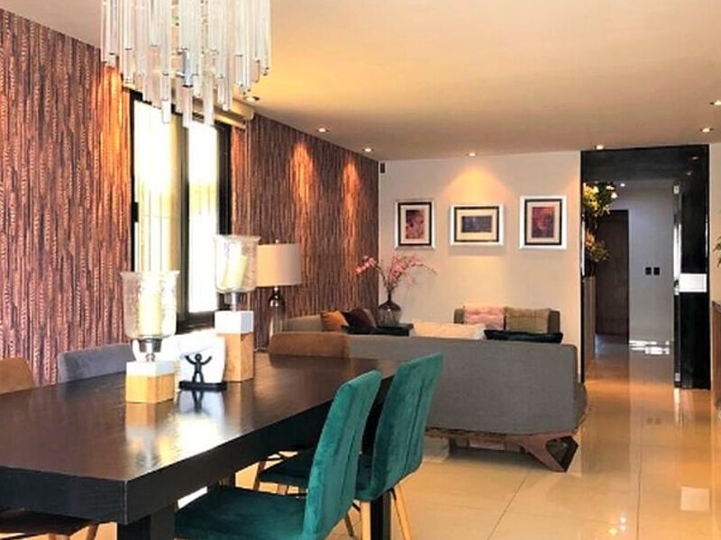 Casa Sala Comedor México