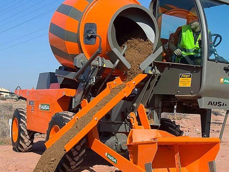 Renta Hormigonera México